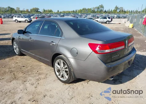 2012 Lincoln Mkz from USA, damaged, VIN 3LNHL2GC8CR816962